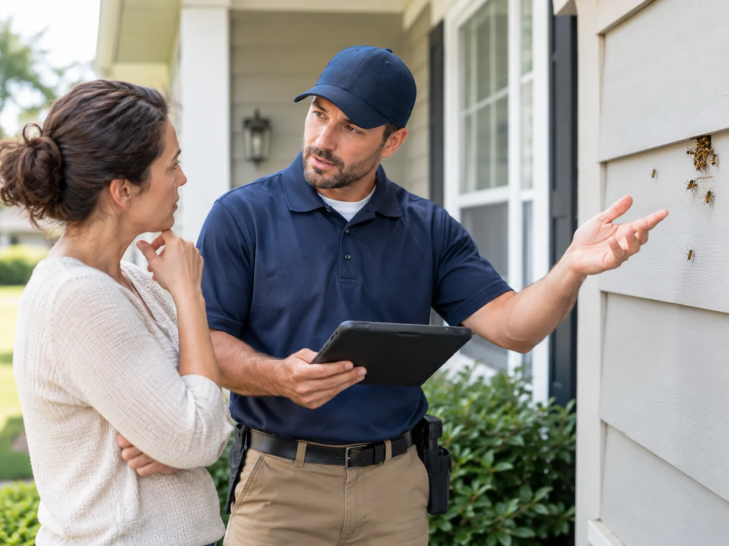 Pest Control Kingsford Heights, IN FAQs