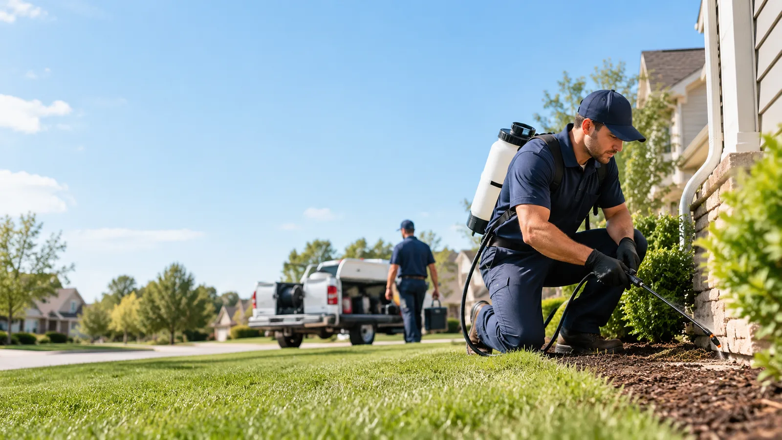 Pest Control in Kingsford Heights, IN near me